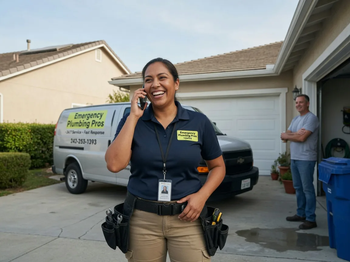 Emergency Plumber Byron, MN FAQs